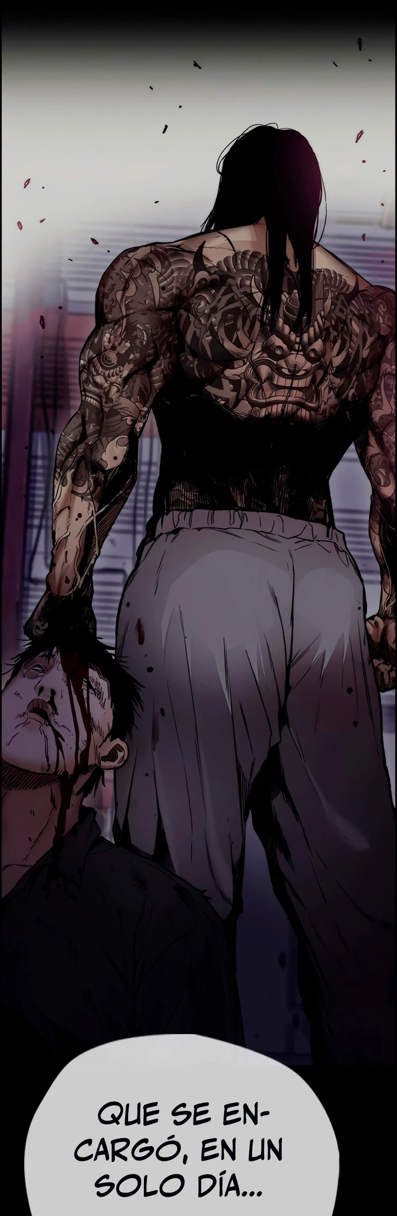 RompeVientos > Capitulo 408 > Page 501