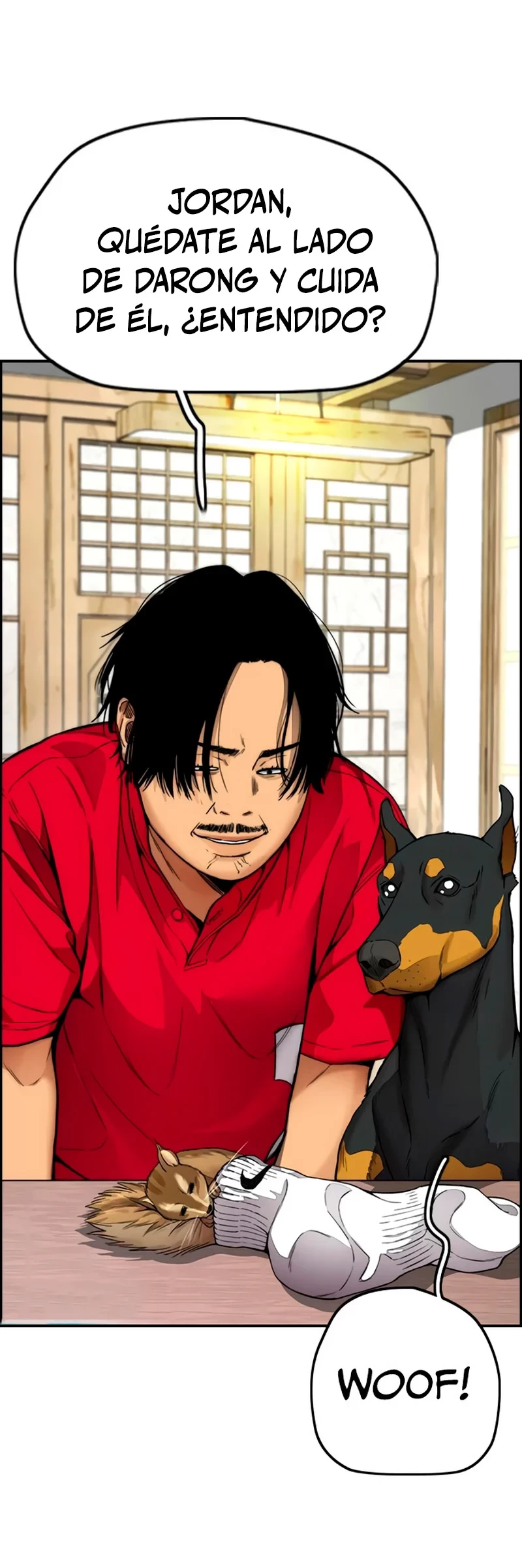 RompeVientos > Capitulo 408 > Page 601