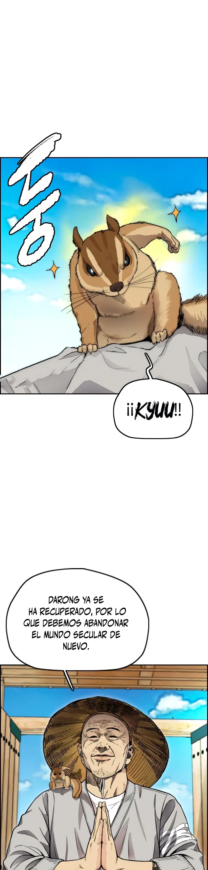 RompeVientos > Capitulo 409 > Page 31