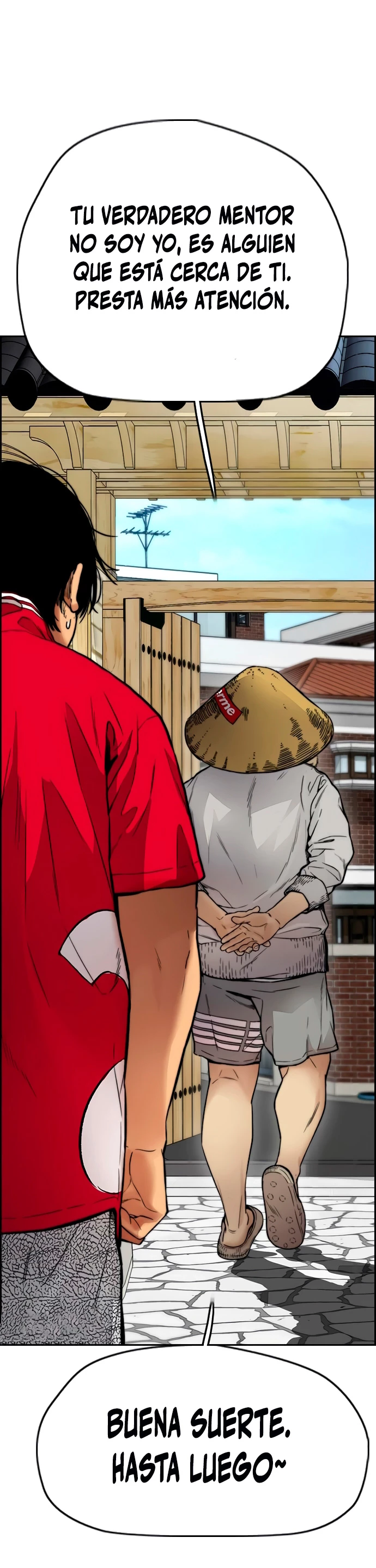 RompeVientos > Capitulo 409 > Page 91