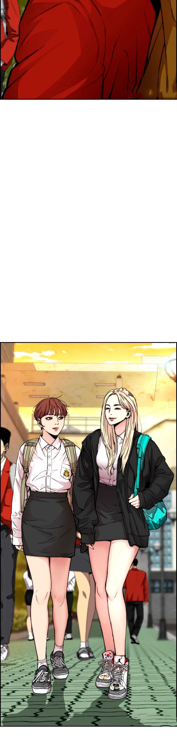 RompeVientos > Capitulo 409 > Page 301