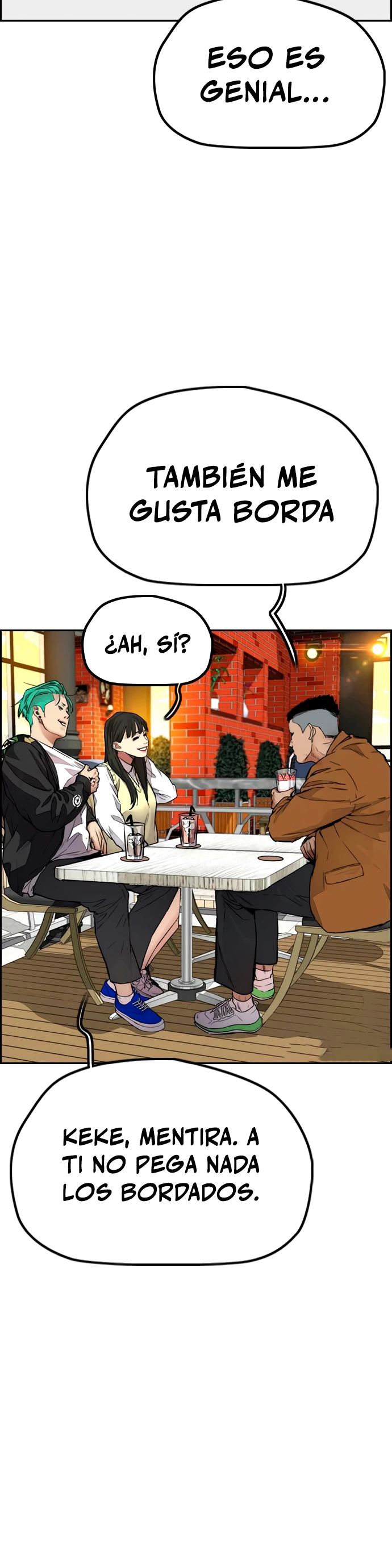 RompeVientos > Capitulo 409 > Page 391