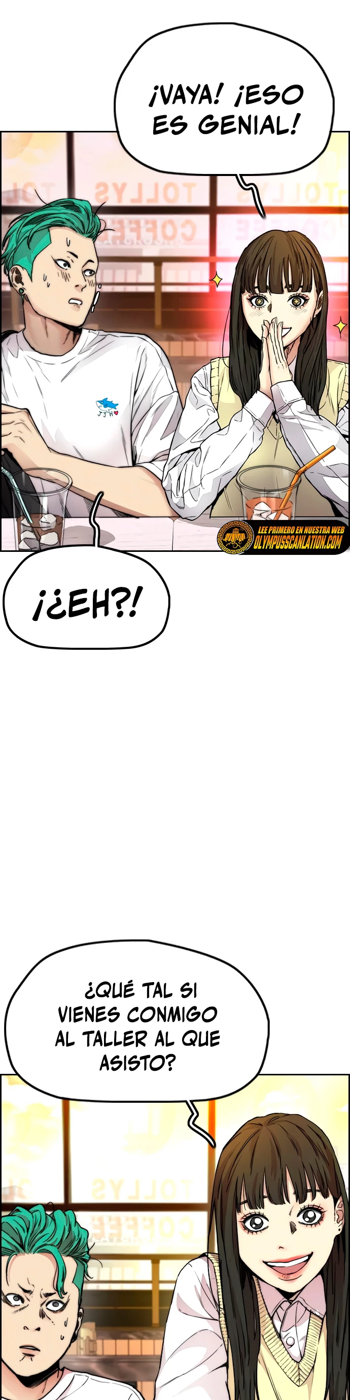 RompeVientos > Capitulo 409 > Page 421