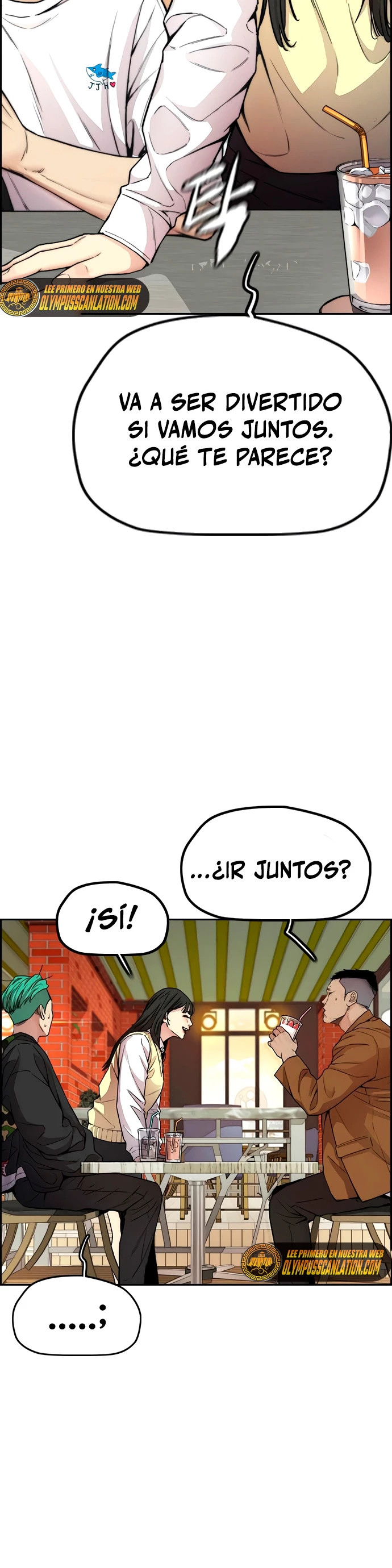 RompeVientos > Capitulo 409 > Page 431