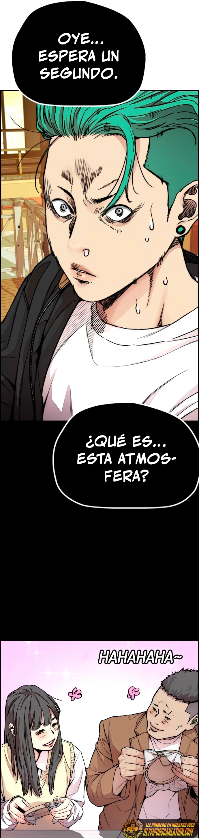 RompeVientos > Capitulo 409 > Page 441