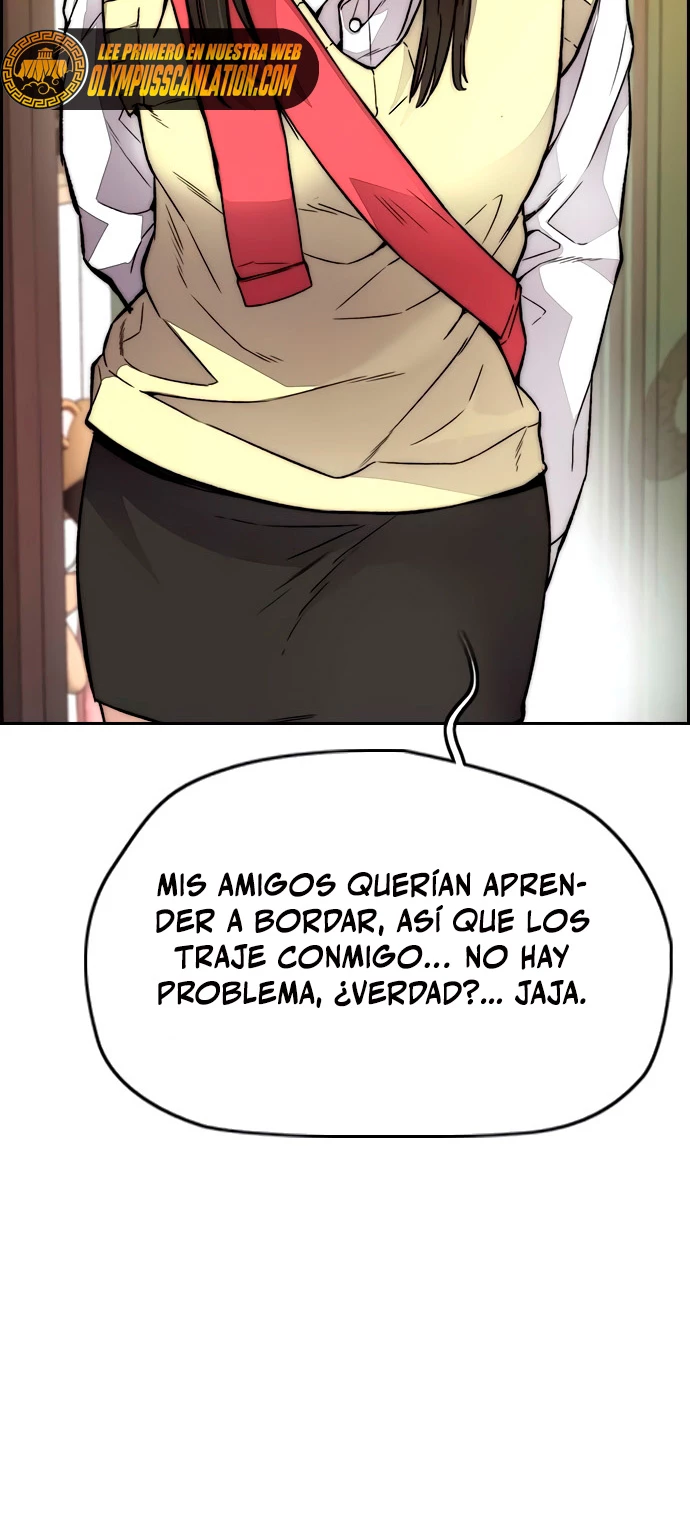 RompeVientos > Capitulo 410 > Page 21