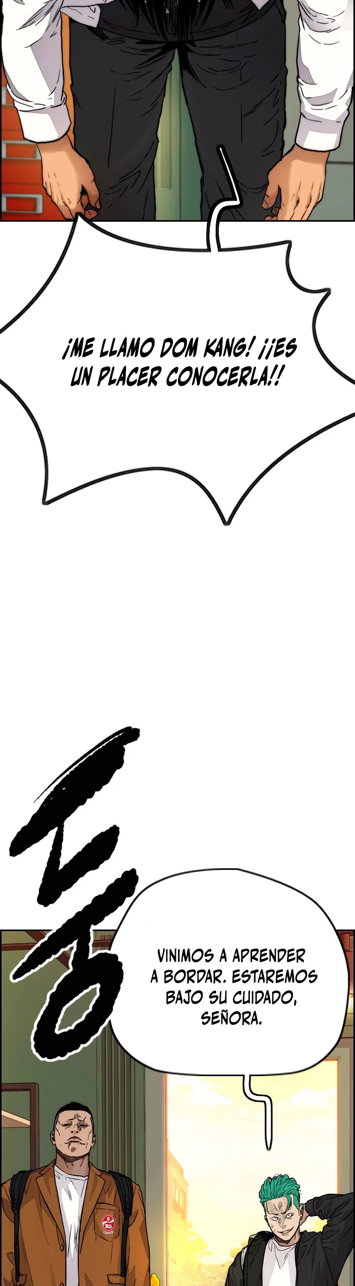 RompeVientos > Capitulo 410 > Page 41