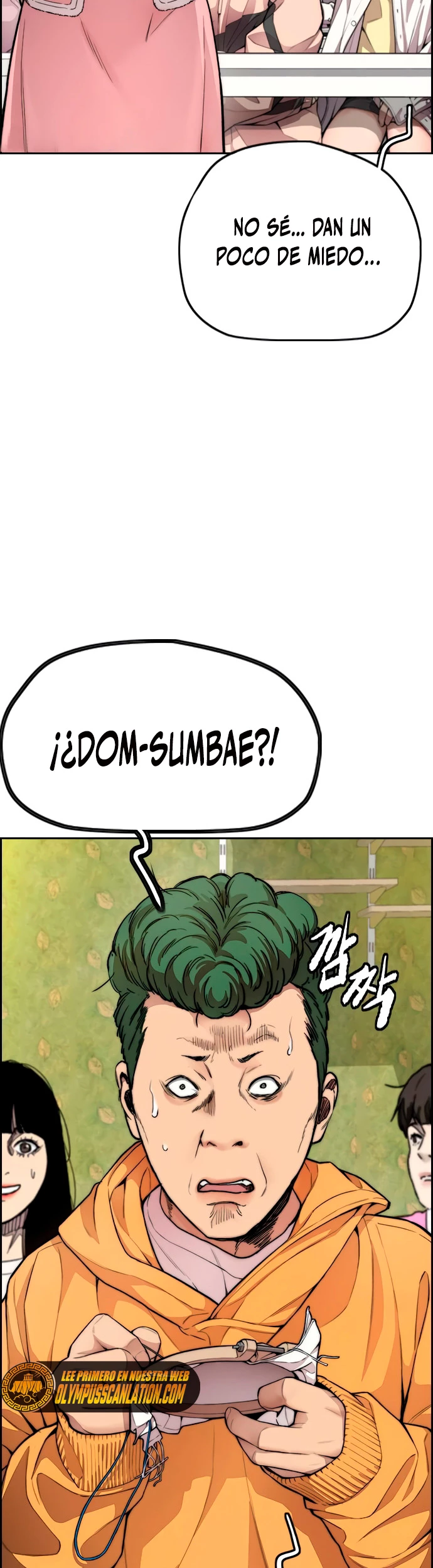 RompeVientos > Capitulo 410 > Page 61