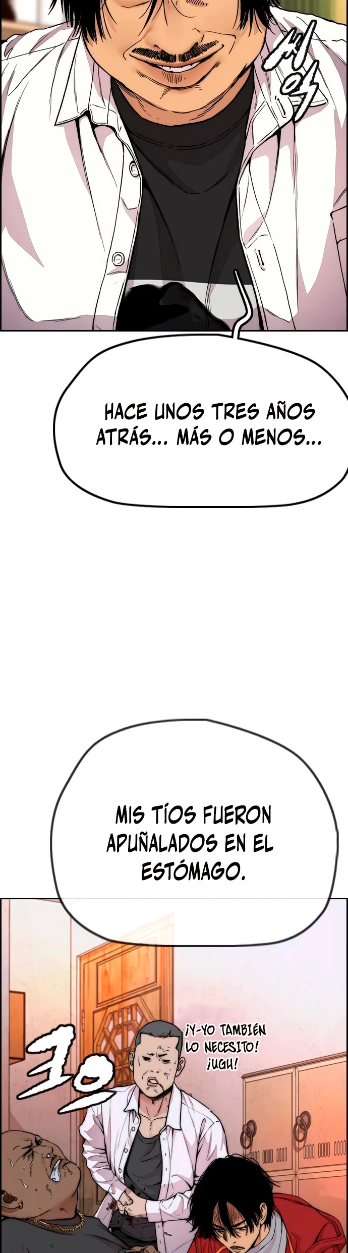 RompeVientos > Capitulo 410 > Page 131