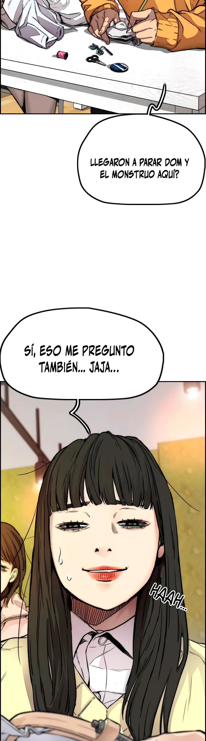 RompeVientos > Capitulo 410 > Page 191