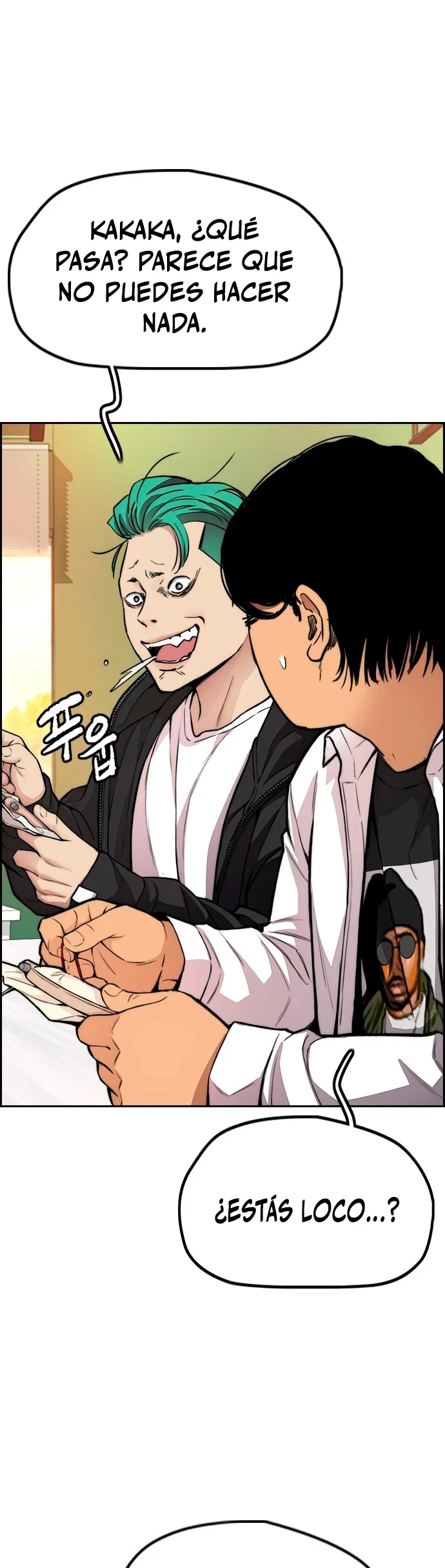 RompeVientos > Capitulo 410 > Page 221