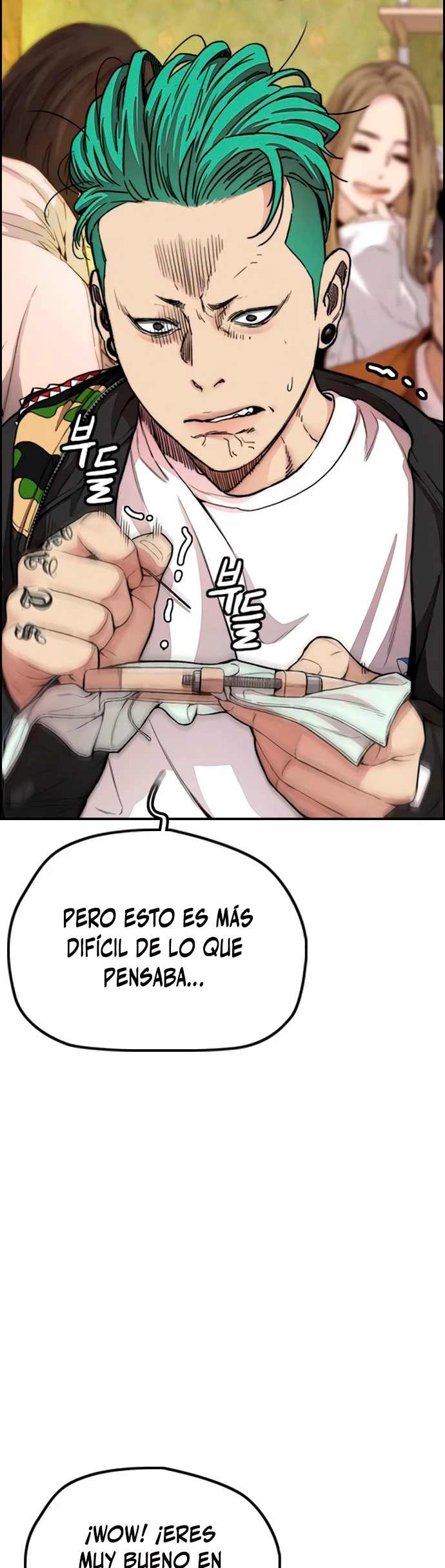 RompeVientos > Capitulo 410 > Page 241