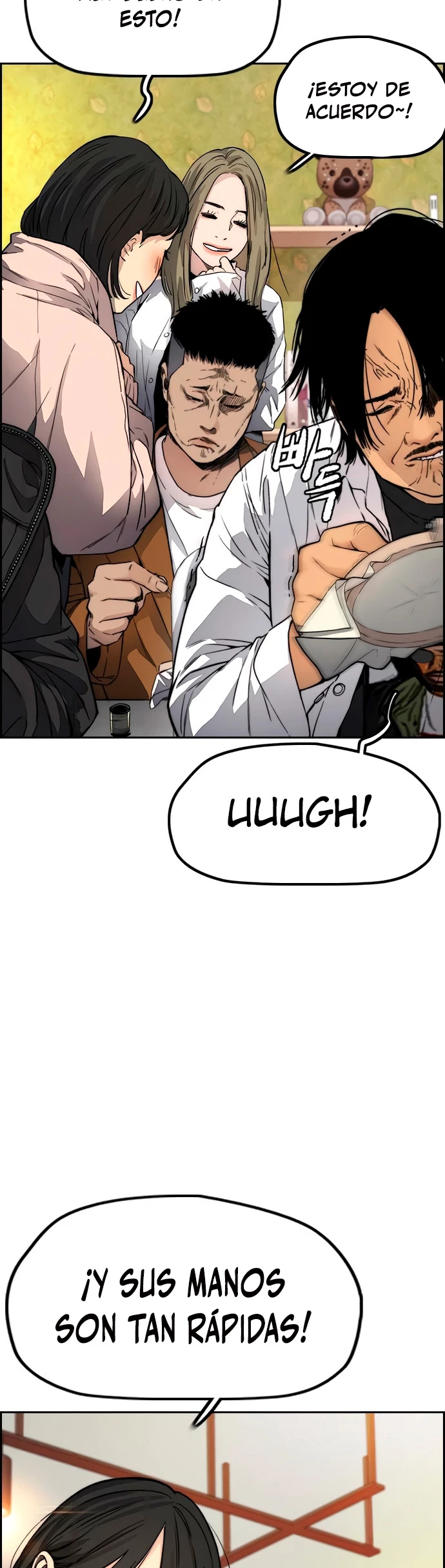 RompeVientos > Capitulo 410 > Page 261