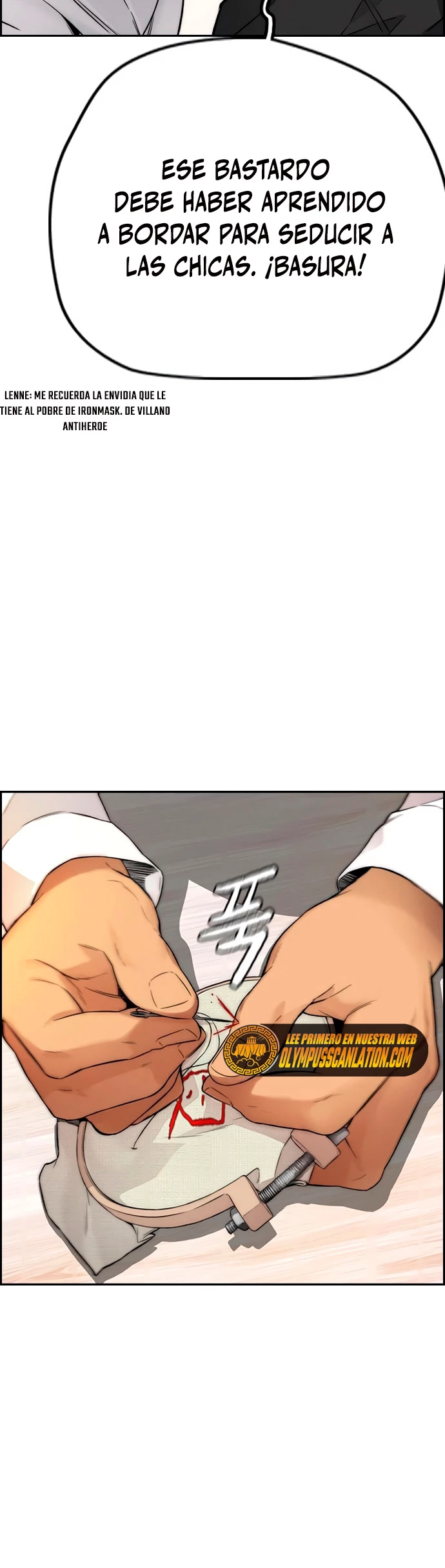 RompeVientos > Capitulo 410 > Page 301