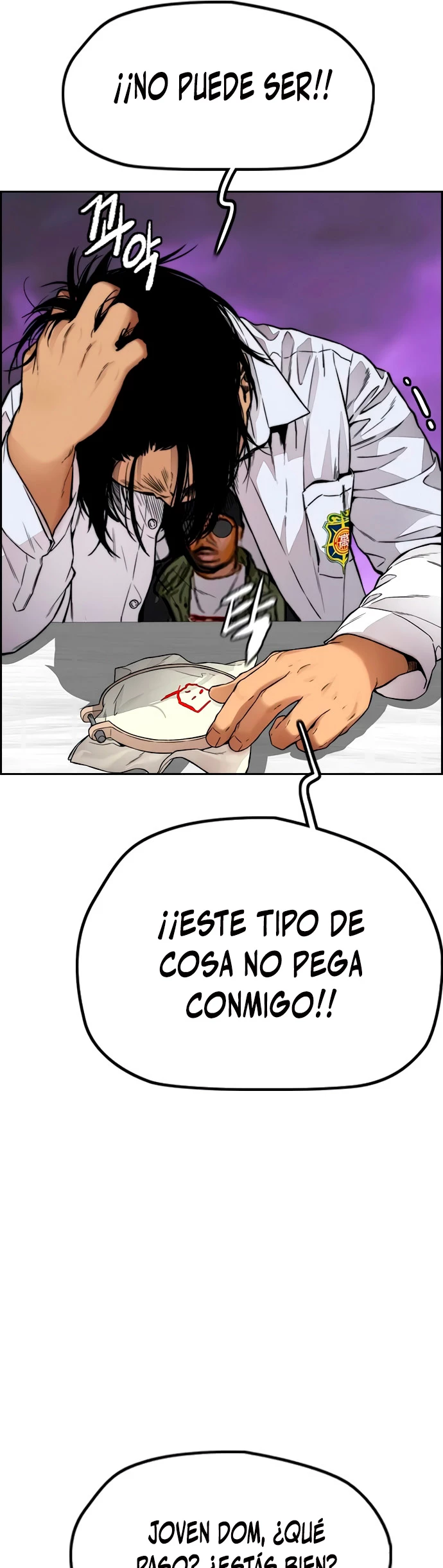 RompeVientos > Capitulo 410 > Page 321