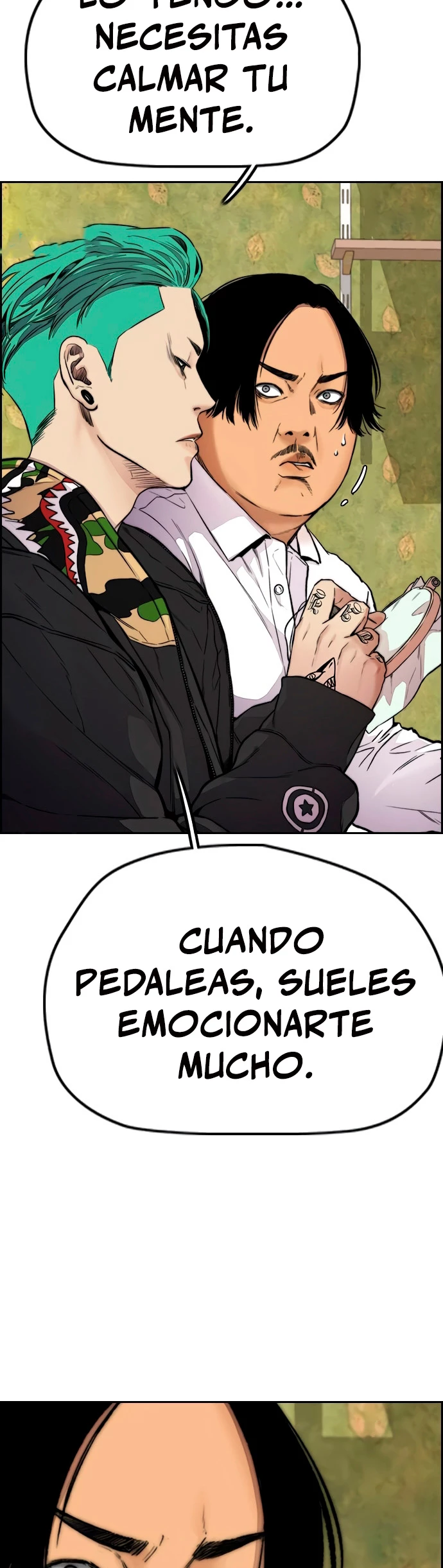 RompeVientos > Capitulo 410 > Page 361