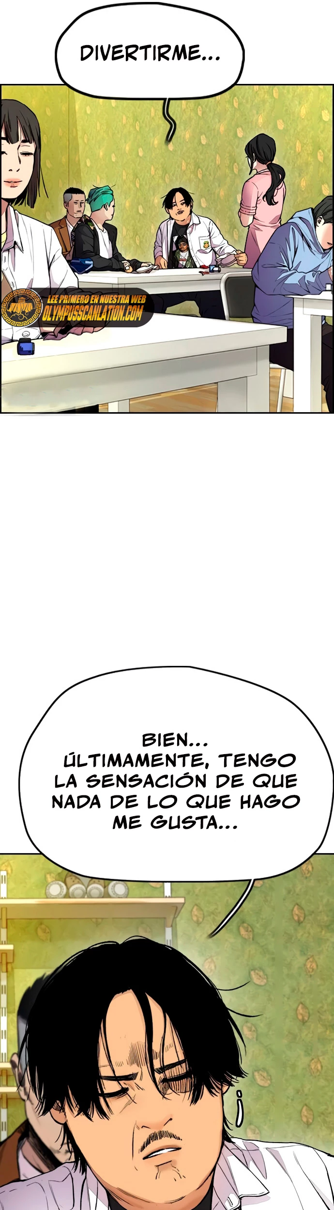 RompeVientos > Capitulo 410 > Page 421