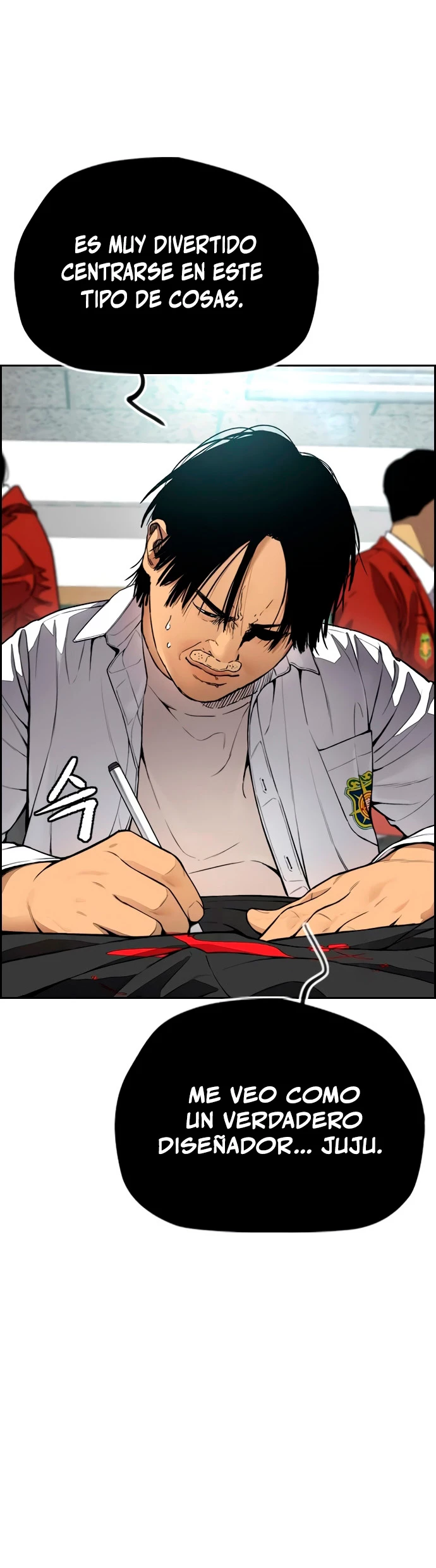 RompeVientos > Capitulo 410 > Page 611