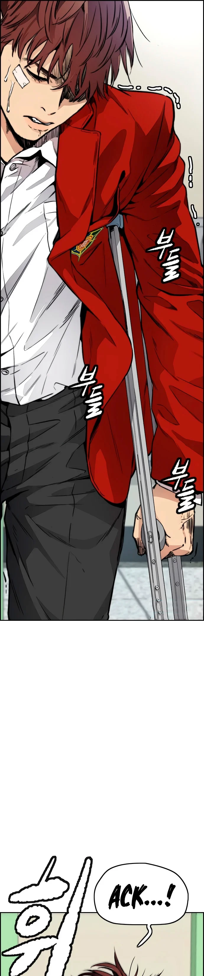 RompeVientos > Capitulo 411 > Page 31