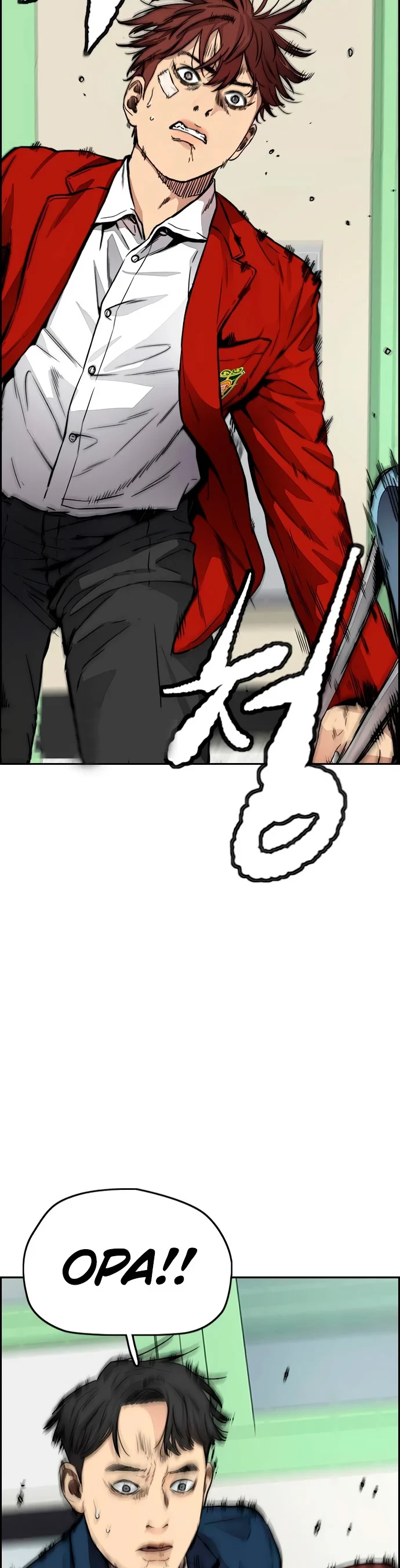 RompeVientos > Capitulo 411 > Page 41