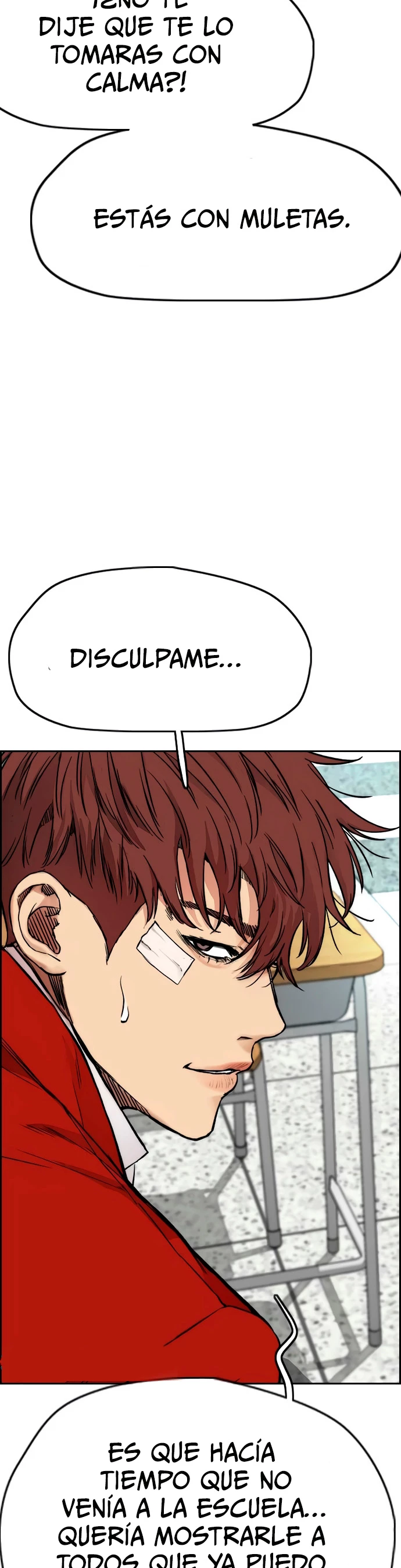 RompeVientos > Capitulo 411 > Page 61