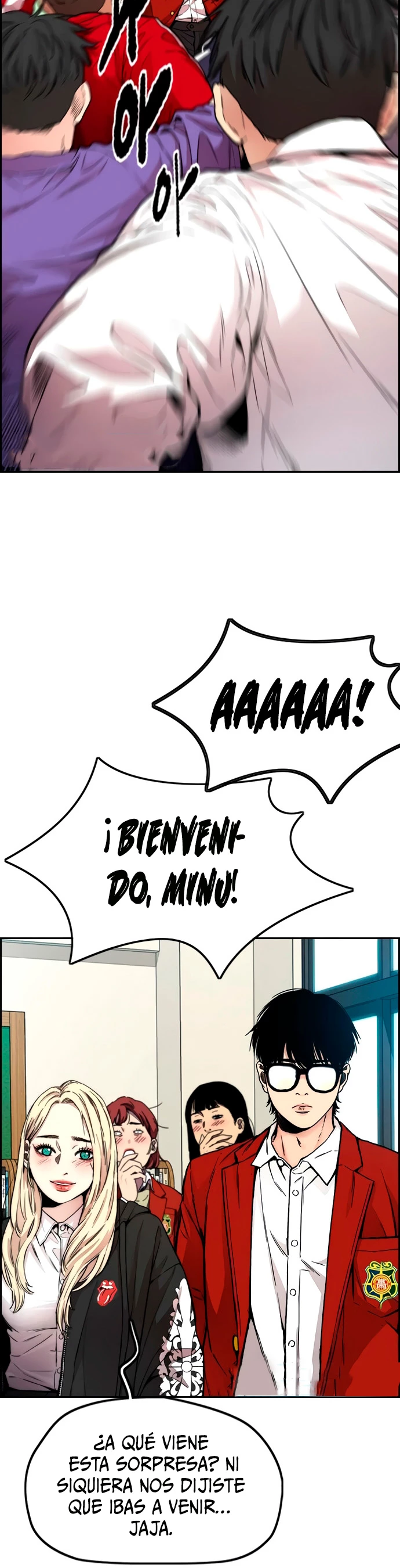 RompeVientos > Capitulo 411 > Page 101