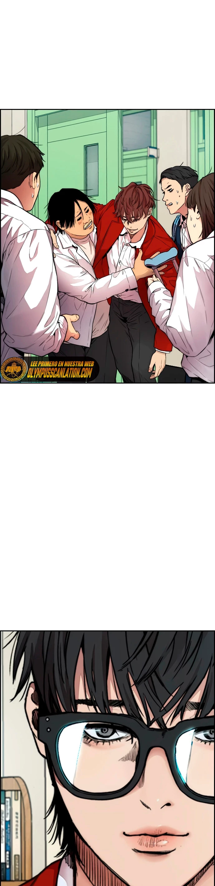 RompeVientos > Capitulo 411 > Page 111