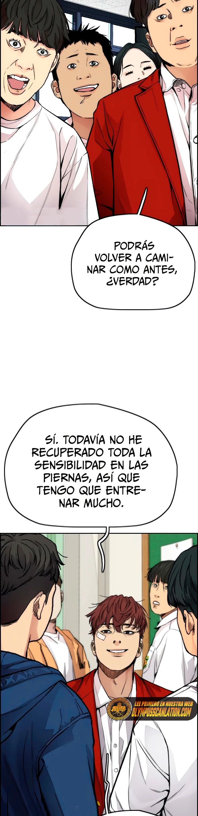 RompeVientos > Capitulo 411 > Page 141