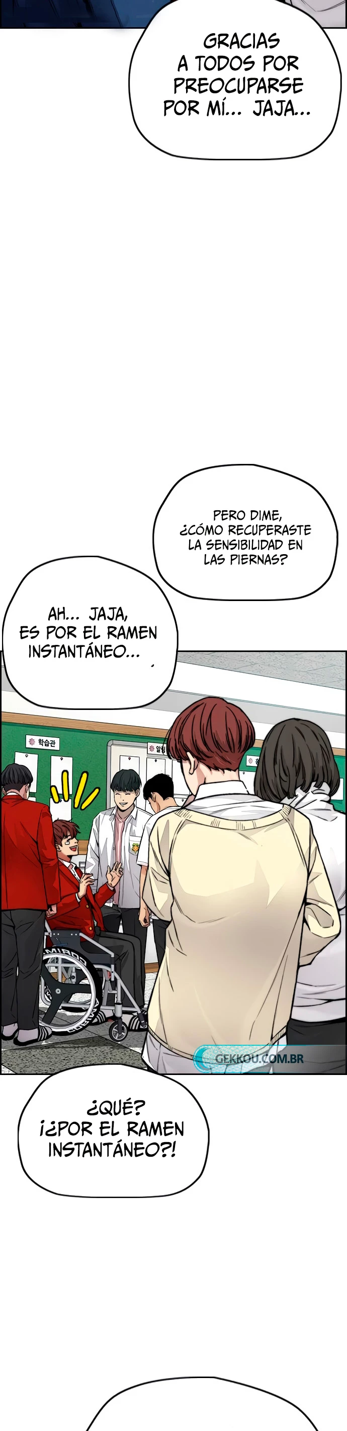 RompeVientos > Capitulo 411 > Page 151