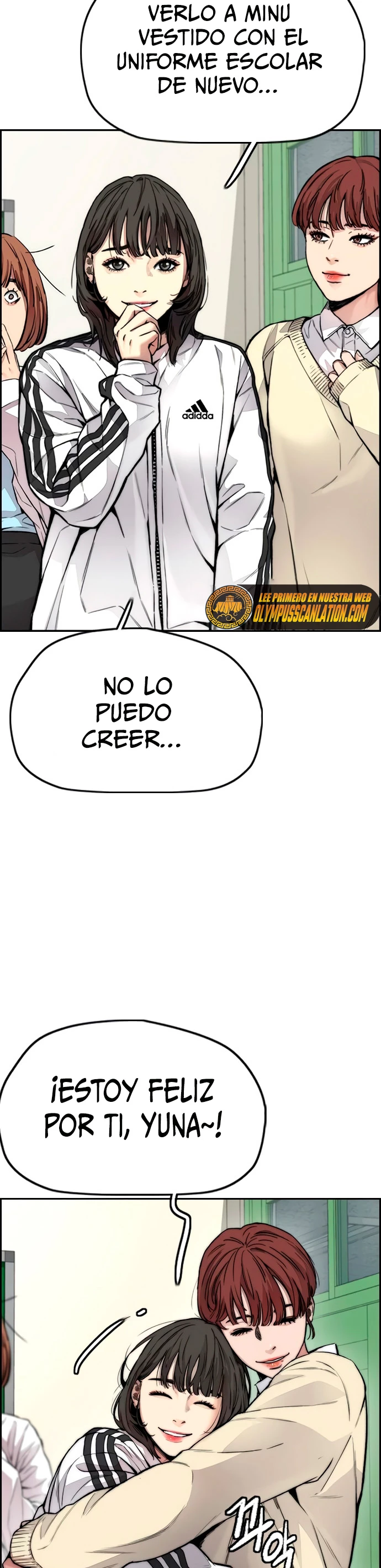 RompeVientos > Capitulo 411 > Page 161