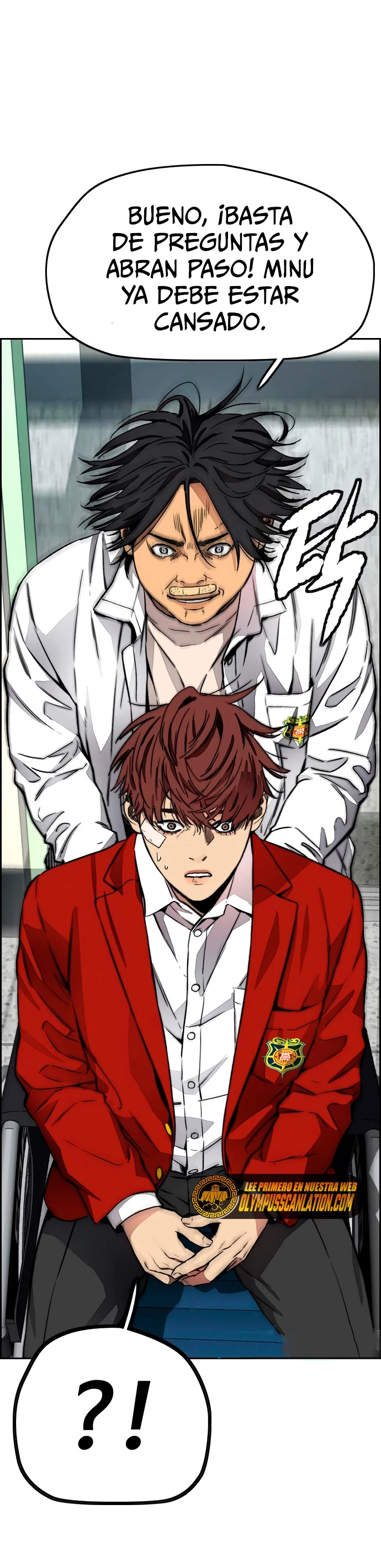 RompeVientos > Capitulo 411 > Page 181