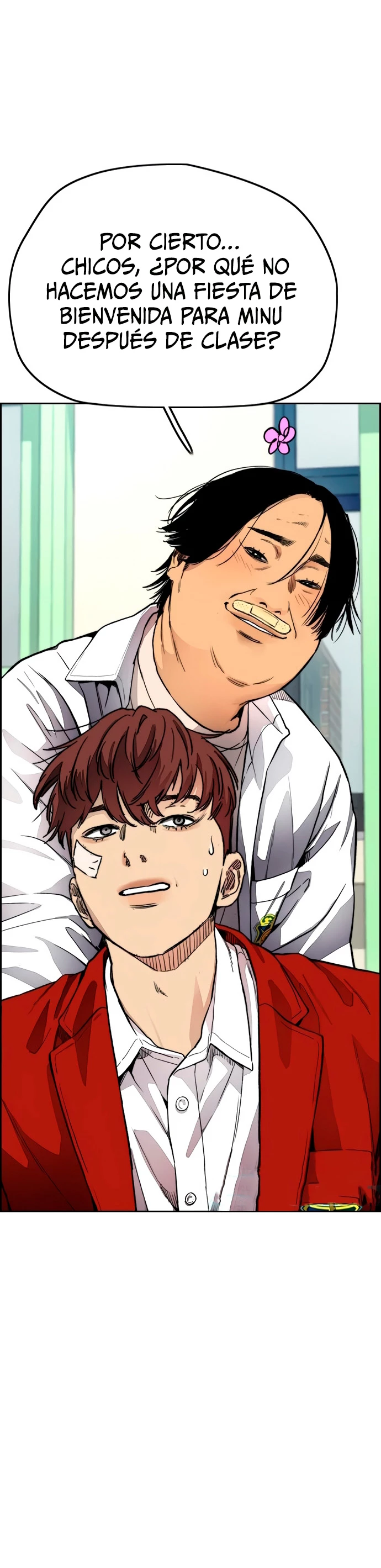 RompeVientos > Capitulo 411 > Page 191