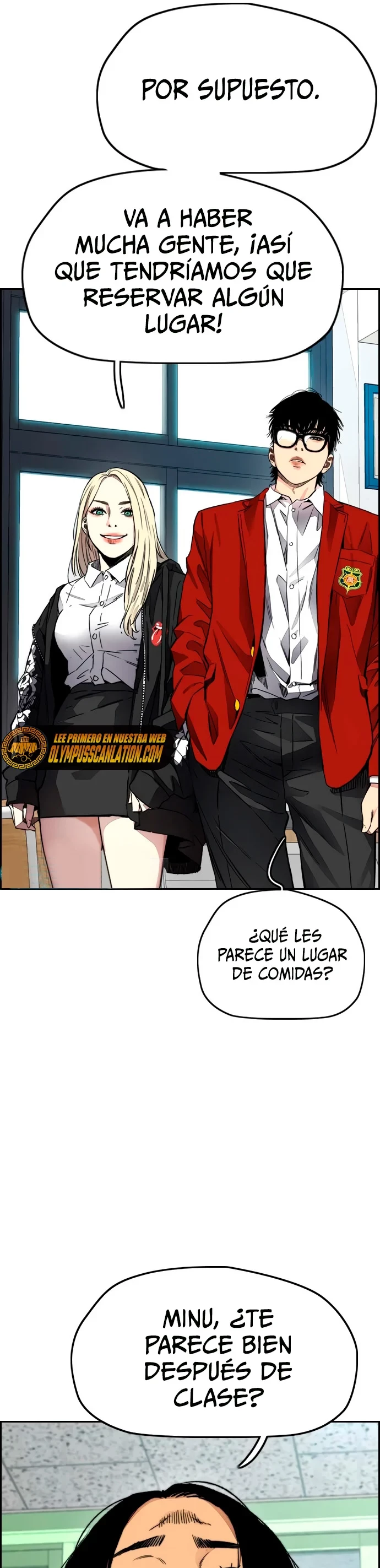 RompeVientos > Capitulo 411 > Page 201