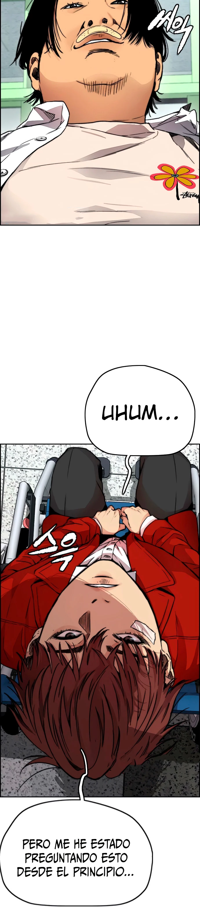 RompeVientos > Capitulo 411 > Page 221