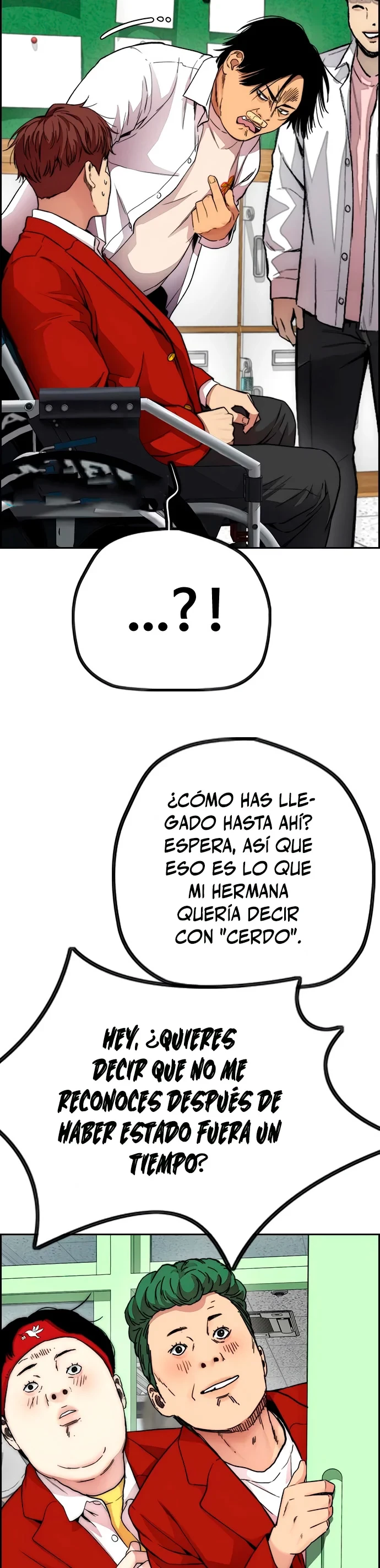 RompeVientos > Capitulo 411 > Page 241