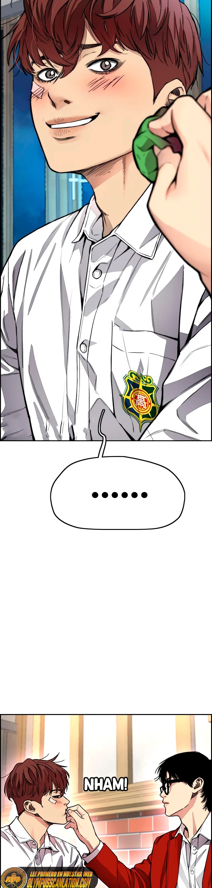 RompeVientos > Capitulo 411 > Page 371