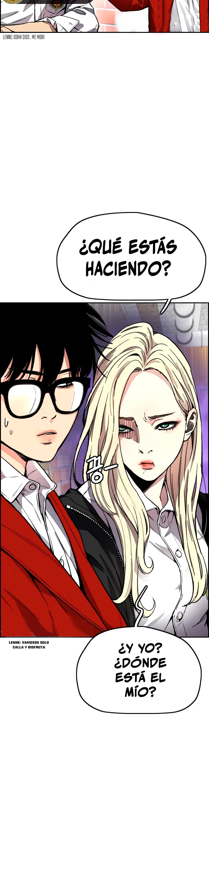 RompeVientos > Capitulo 411 > Page 381