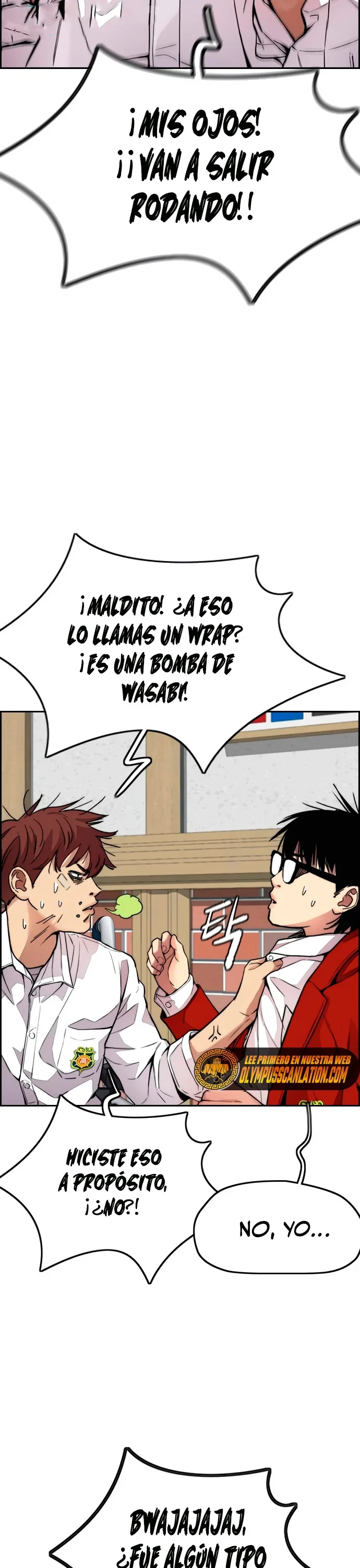 RompeVientos > Capitulo 411 > Page 411