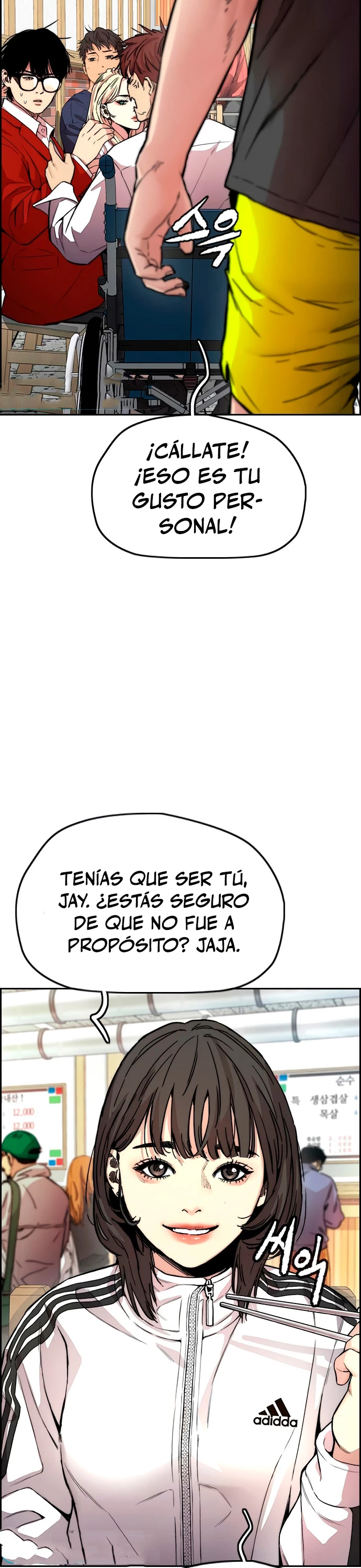 RompeVientos > Capitulo 411 > Page 451