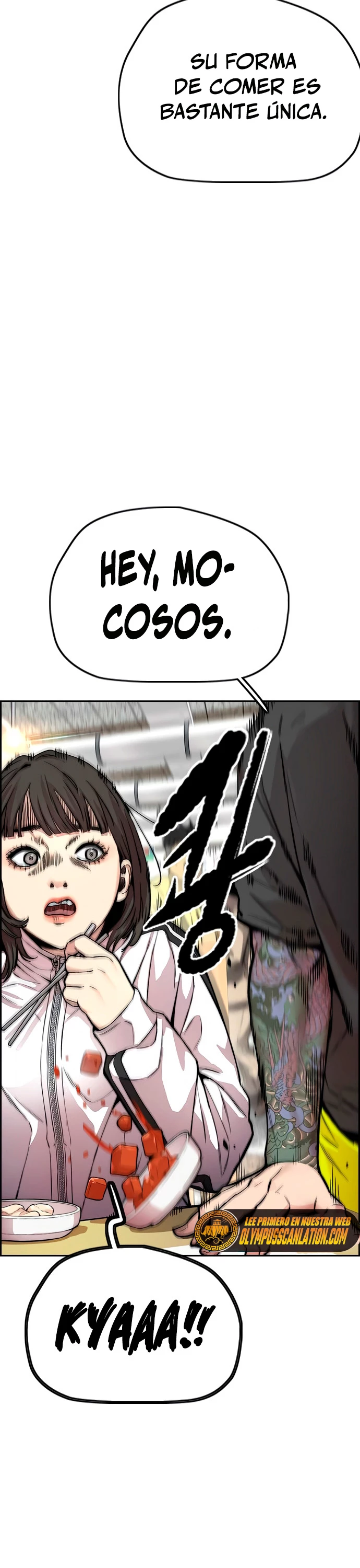 RompeVientos > Capitulo 411 > Page 461