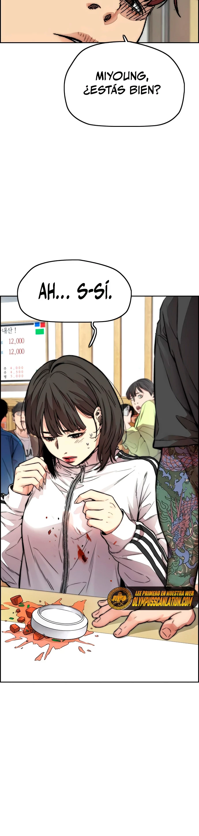 RompeVientos > Capitulo 411 > Page 501