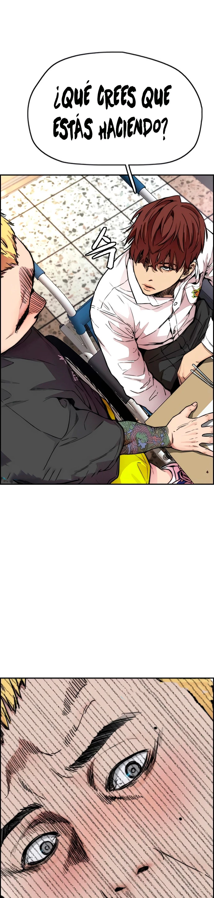 RompeVientos > Capitulo 411 > Page 511