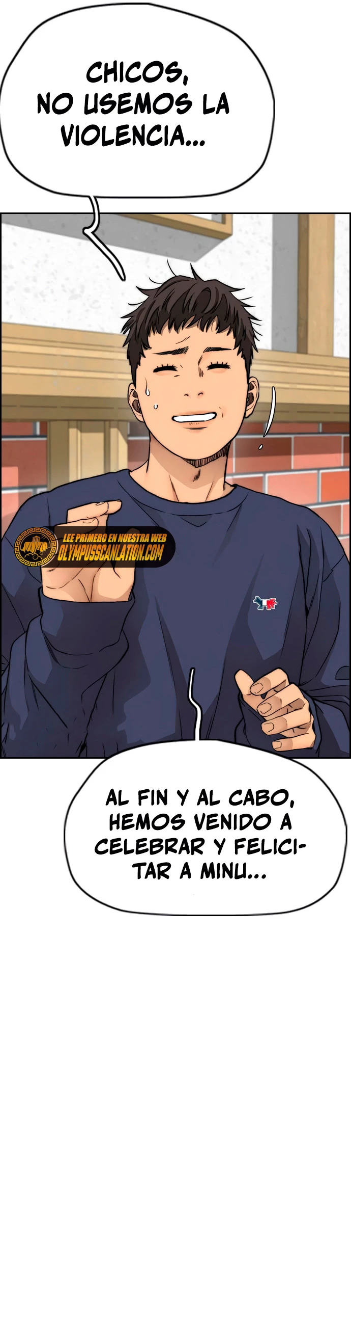 RompeVientos > Capitulo 412 > Page 101