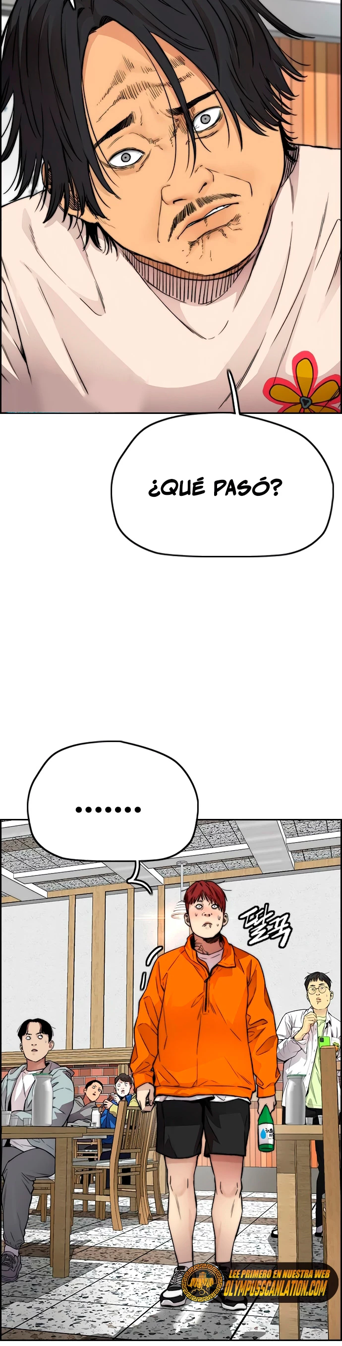 RompeVientos > Capitulo 412 > Page 121