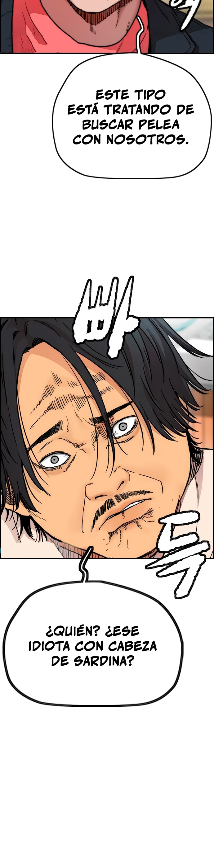 RompeVientos > Capitulo 412 > Page 141