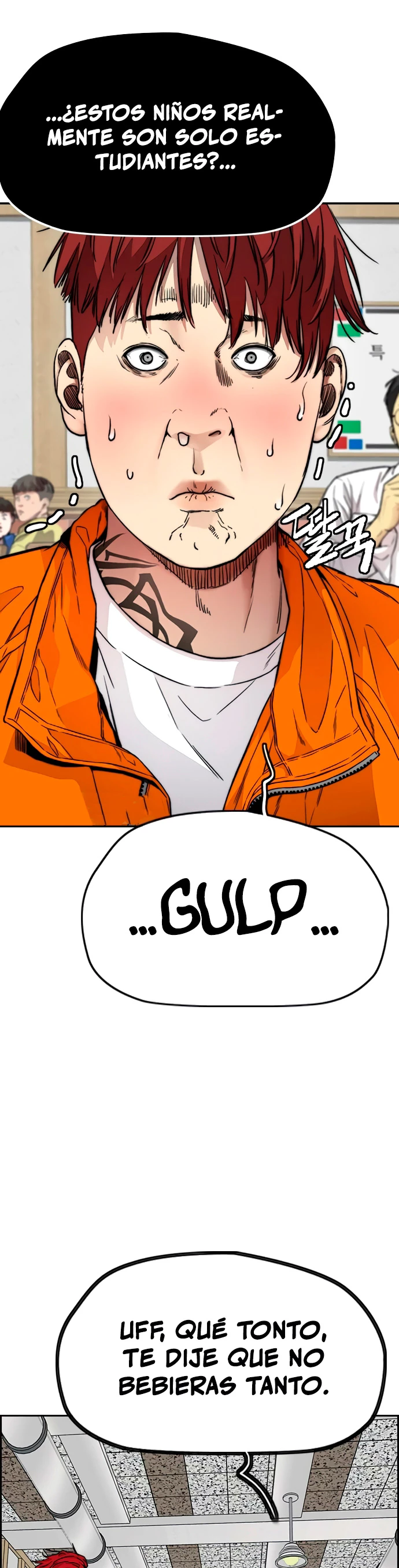 RompeVientos > Capitulo 412 > Page 151