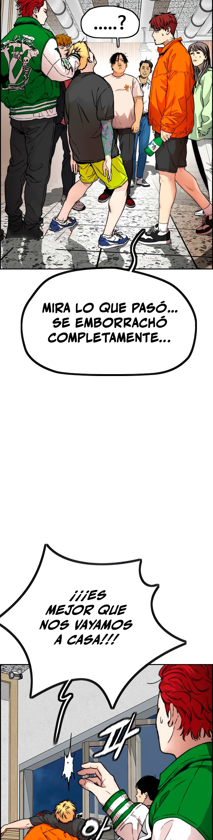 RompeVientos > Capitulo 412 > Page 161