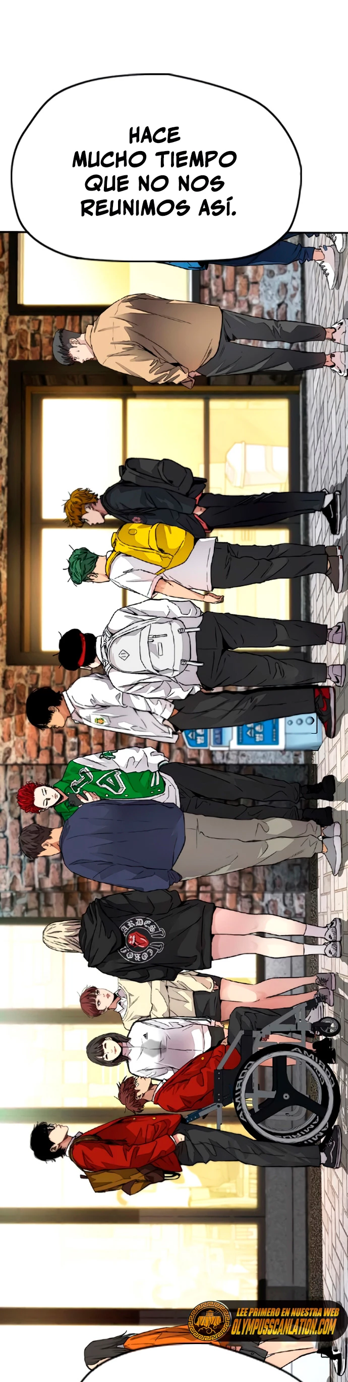 RompeVientos > Capitulo 412 > Page 261