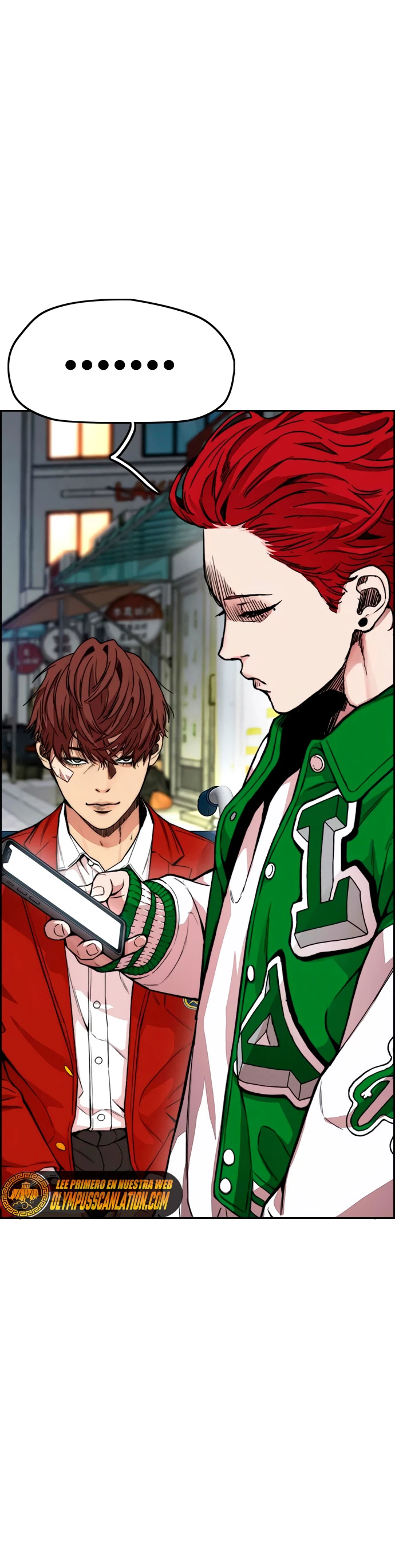 RompeVientos > Capitulo 412 > Page 281