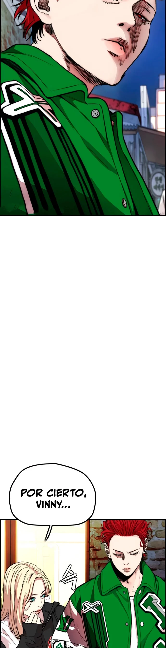 RompeVientos > Capitulo 412 > Page 301